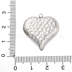 Подвески из нержавеющей стали 304&nbsp;STAS-P386-03P-B