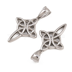 Подвески из нержавеющей стали 304&nbsp;STAS-B167-20B-P