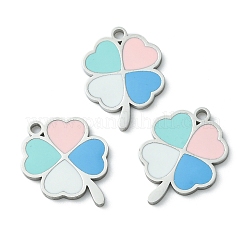 Подвески из нержавеющей стали 304 для ручной полировки&nbsp;STAS-C075-10P