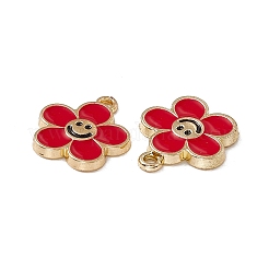 Подвески из эмали и сплава&nbsp;ENAM-K066-04A