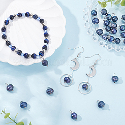 Подвески из натурального культивированного пресноводного картофеля&nbsp;PALLOY-SC00018