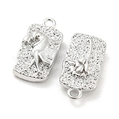 Латунь подвески&nbsp;KK-E090-42P