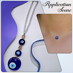 600шт 6 цвета бусины из смолы&nbsp;RESI-PA0001-06