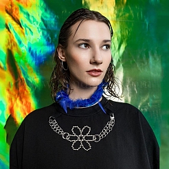 Железные ручки сумки&nbsp;FIND-CA0001-36P