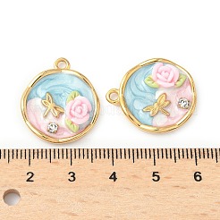 Подвески из нержавеющей стали 304&nbsp;STAS-C134-07B-G