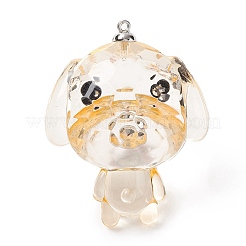 Прозрачные акриловые горный хрусталь большие подвески&nbsp;LS-TACR-P002-01C