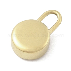 Подвески из хирургической нержавеющей стали 316&nbsp;LS-STAS-S159-02D-G