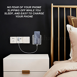 Держатели для мобильных телефонов из поликарбоната&nbsp;AJEW-WH0481-93