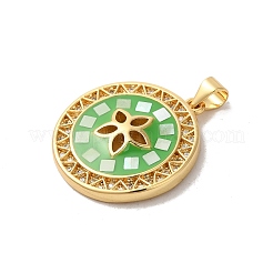 Стойки обшивки латунь кубического циркония подвески&nbsp;KK-K385-68G