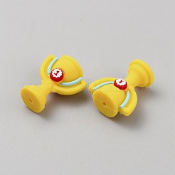 Силиконовые бусины&nbsp;SIL-CJC0003-08C