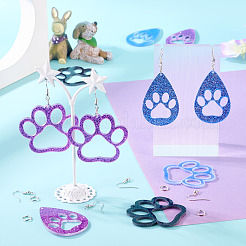 Набор для изготовления серег своими руками&nbsp;DIY-TA0012-60