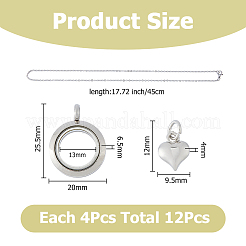 Комплекты ожерелья diy&nbsp;DIY-HS0002-19