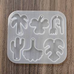 Листья кактуса&nbsp;DIY-E072-04C