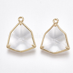 Стеклянные подвески&nbsp;GLAA-S179-15