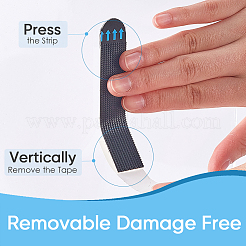 5 комплект лент-липучек для крепления кабеля&nbsp;DIY-CN0003-20