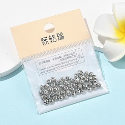 Spacer бисер латунные&nbsp;XGRPCF010-177P