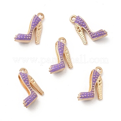 Подвески из эмали и сплава&nbsp;ENAM-M052-01G