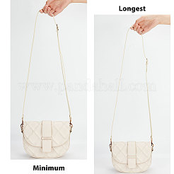 5 шт. 5-х цветные регулируемые ручки для сумки из искусственной кожи&nbsp;DIY-PH0013-91