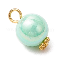 Непрозрачные акриловые подвески&nbsp;PALLOY-JF03929-02