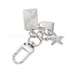 Тибетский стиль сплава кулон украшения&nbsp;KEYC-JKC00926