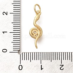 Стойки обшивки латунь микро проложить кубическую прелесть диоксида циркония&nbsp;KK-H508-29G