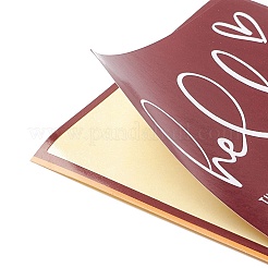 Спасибо стикер&nbsp;LS-DIY-B041-18A