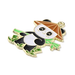 Сплав цинка кулон&nbsp;ENAM-Z009-03A-LG