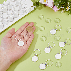 60шт брелок из сплава&nbsp;KEYC-DC00055