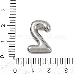 Подвески из нержавеющей стали 304&nbsp;LS-STAS-P402-01P-02