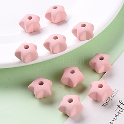 Акриловые бусины&nbsp;OACR-S039-01-52