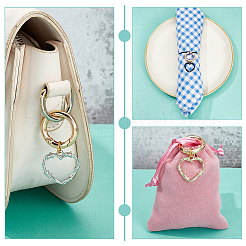 Сердечный сплав куница сапоги кулон украшение&nbsp;PALLOY-PH01607