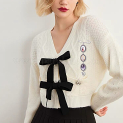 4 шт. железная фурнитура для броши&nbsp;DIY-CA0002-71