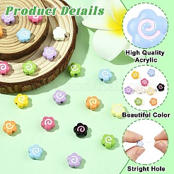 20 шт. бусины из сплава&nbsp;FIND-YW0010-75