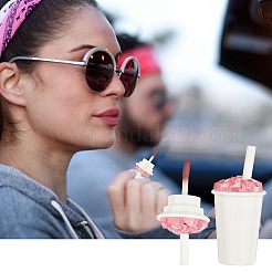 Пластиковые пустые контейнеры для глазури для губ&nbsp;MRMJ-GF0001-14