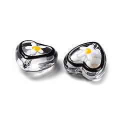 Прозрачные стеклянные бусины&nbsp;GLAA-C026-03B