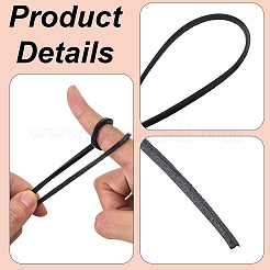 5 м коровьей кожаный шнур&nbsp;WL-GF0001-29A-01