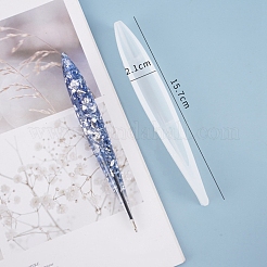 Силиконовые Молды из эпоксидной смолы для ручки&nbsp;DIY-D049-17