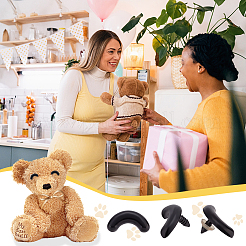 Смола ремесло нос&nbsp;DOLL-GA0001-15