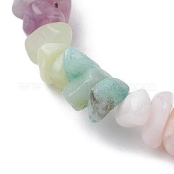 Браслеты из натуральных драгоценных камней для женщин&nbsp;BJEW-JB11019-01