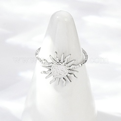 Кольца-манжеты из нержавеющей стали 304&nbsp;RJEW-D306-04P