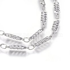 Цепи из нержавеющей стали марки 304&nbsp;STAS-P219-57