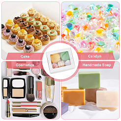 Бумажные коробки конфет&nbsp;CON-WH0097-52C-02