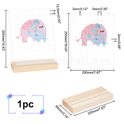 Акриловые витрины&nbsp;ODIS-WH0027-027