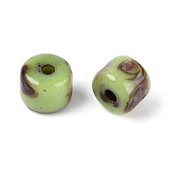 Выпечка краска стеклянные бусины&nbsp;SEED-N009-02D