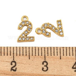 Подвески из нержавеющей стали 304&nbsp;X-STAS-L080-002G-02