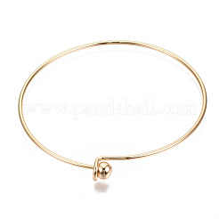 Латунные браслеты делает&nbsp;KK-S354-280-NF