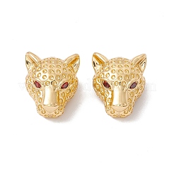 Стойки обшивки латунь микро проложить Циркон подвеску&nbsp;ZIRC-C040-22G