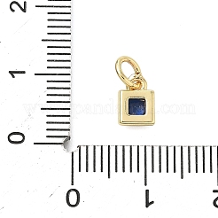 Кулон из циркония&nbsp;LS-KK-K368-13G-05