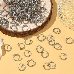 Открытые соединительные кольца из нержавеющей стали марки 304&nbsp;X-STAS-E066-08-10mm