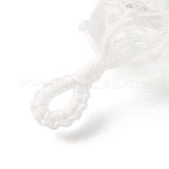 Природного хрустальные подвески&nbsp;PALLOY-JF01212-03